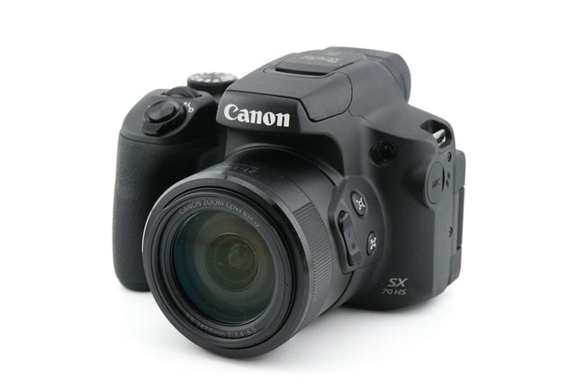Canon Powershot SX70 HS de segunda mano en Camera Market