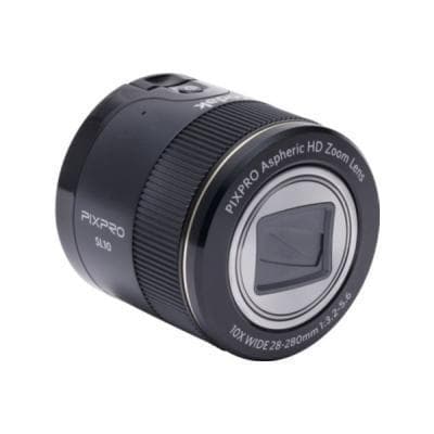 PixPro SL10 Compact Camera - Black + Kodak PixPro Aspheric HD Zoom Lens 28-280 mm f/3.2-5.6 f/3.2-5.6 · imagen principal