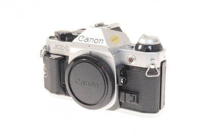 Canon AE-1 Program 