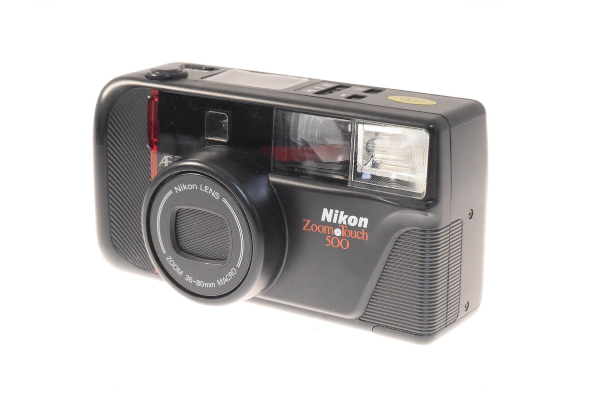 Nikon Zoom Touch 500 · main image