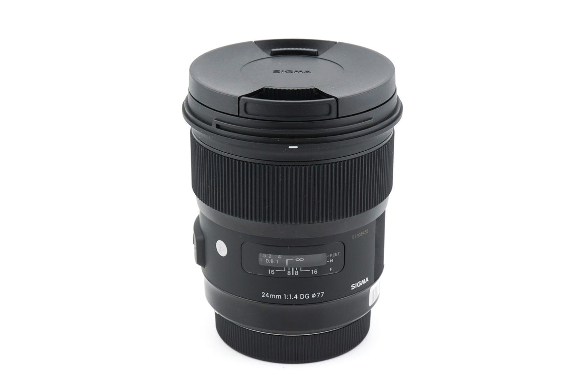Sigma 24mm f1.4 DG HSM Art (Canon) · imagen principal