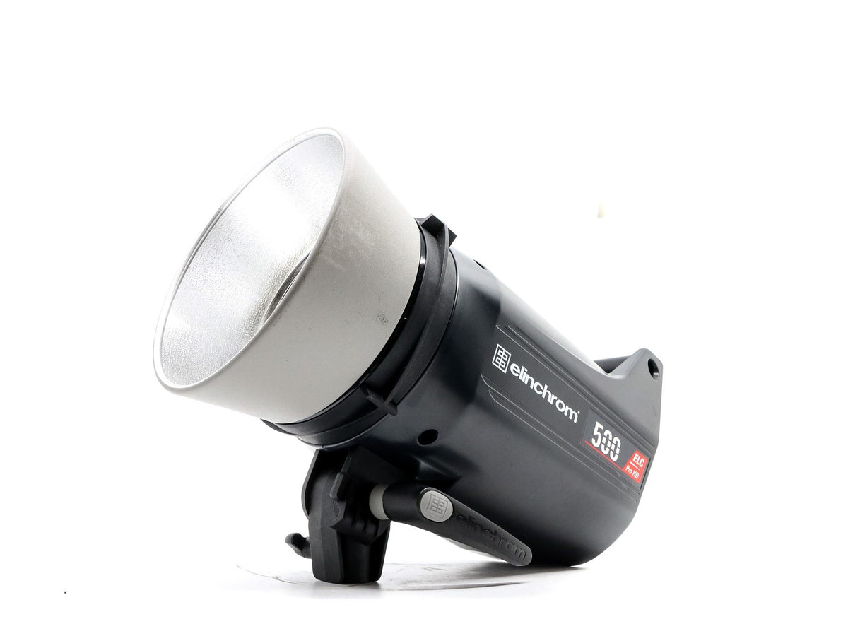 Elinchrom ELC Pro HD 500/500 To Go 2 Light Kit · main image