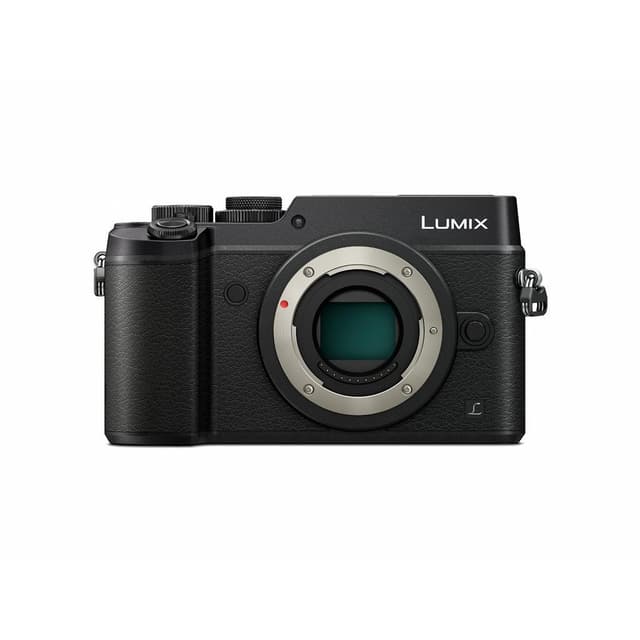 Panasonic DMC-G7 - Black + Panasonic Lumix G Vario 12-60mm f/3.5-5.6 ASPH Power OIS f/3.5-5.6 · main image