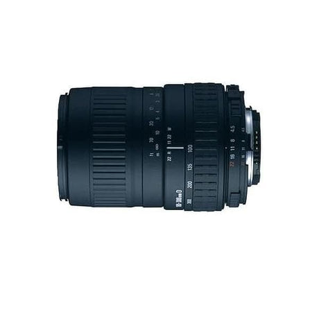 Σίγμα Standard f/4.5-6.7 Φακοί