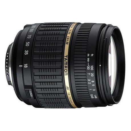 Tamron Wide-angle f/3.5-6.3 Lenses 