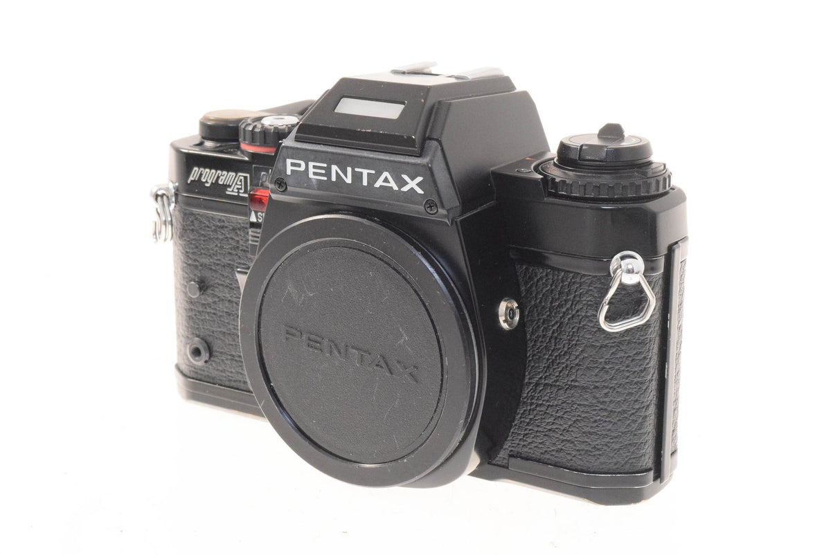 Pentax Program A Plus · imagen principal