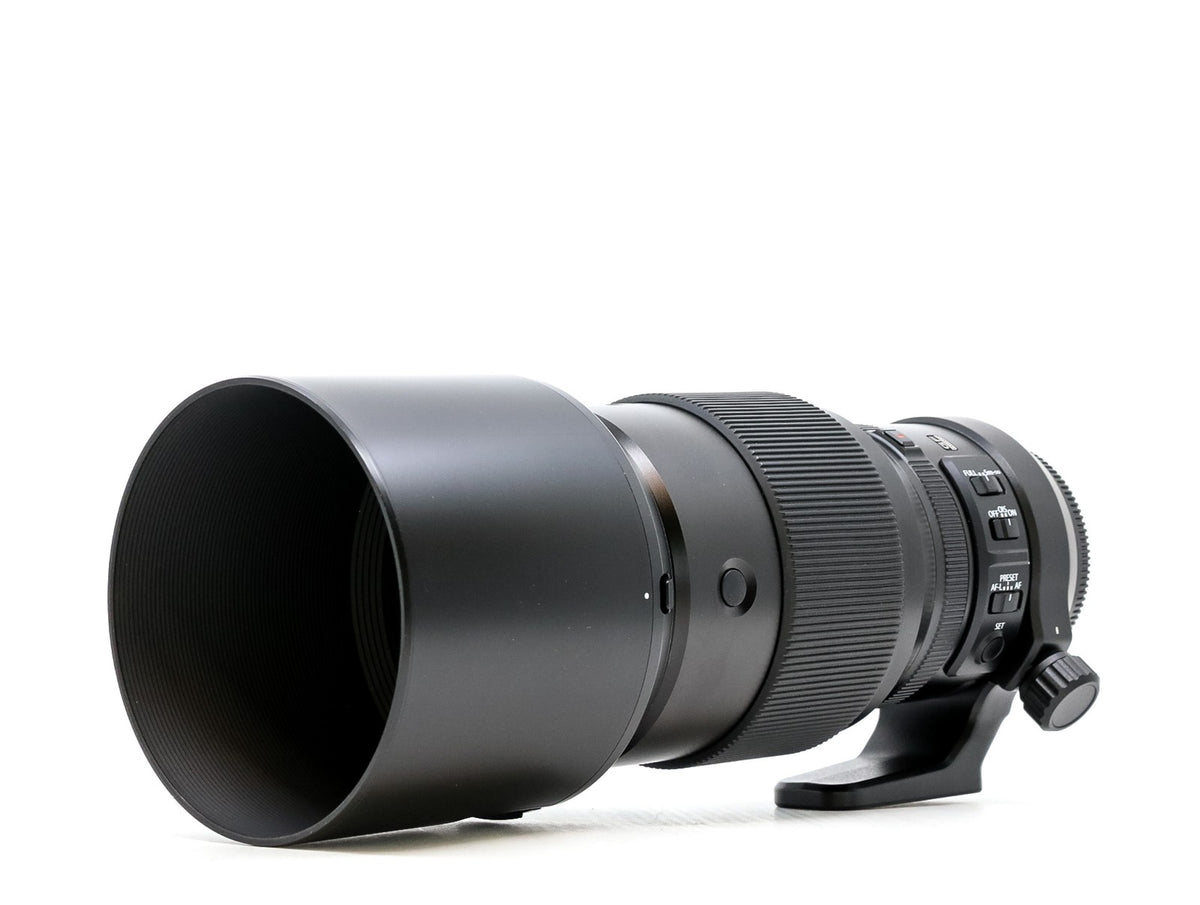 Fujifilm GF 250mm f/4 R LM OIS WR · imagen principal