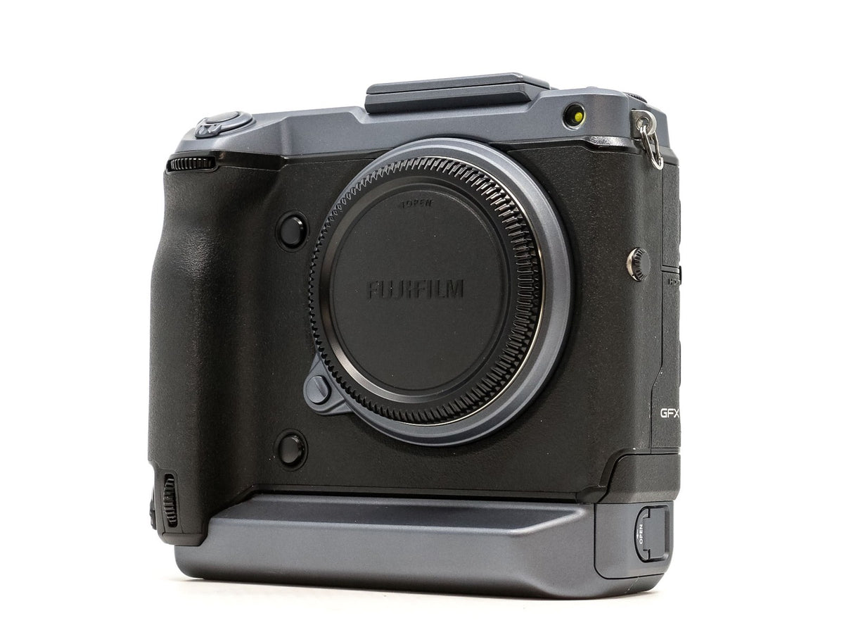 Fujifilm GFX 100 · main image
