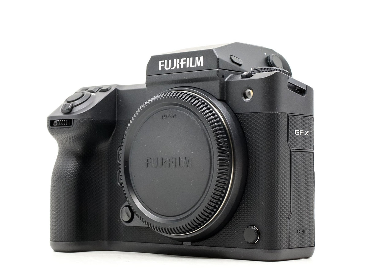 Fujifilm GFX 100 II · imagen principal
