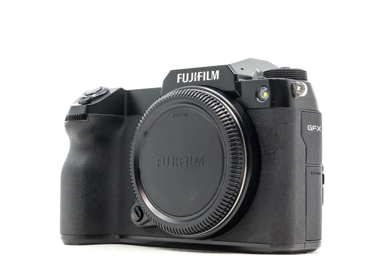 Fujifilm GFX 100S · main image