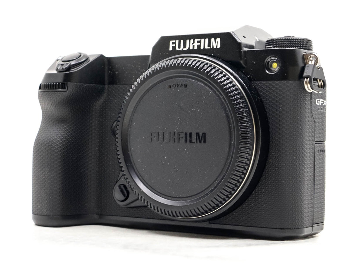 Fujifilm GFX 100S II · imagen principal