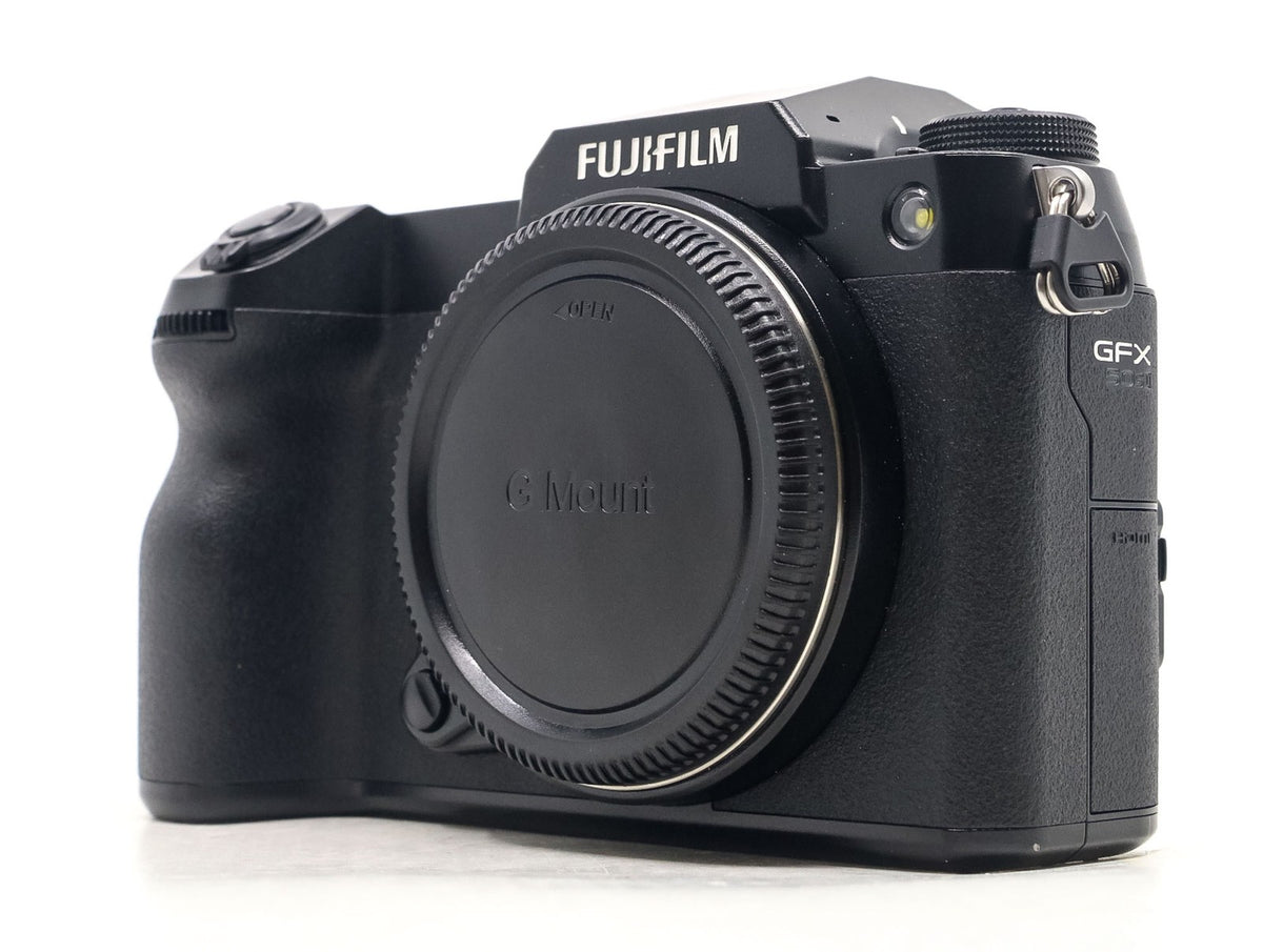 Fujifilm GFX 50S II · imagen principal