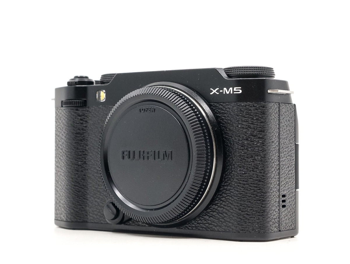 Fujifilm X-M5 · main image