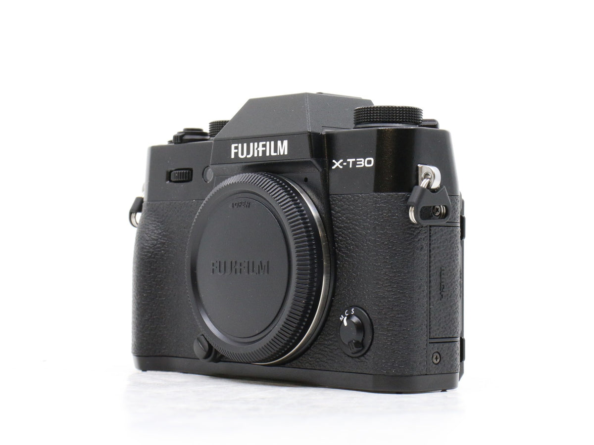 Fujifilm X-T30 III · imagen principal