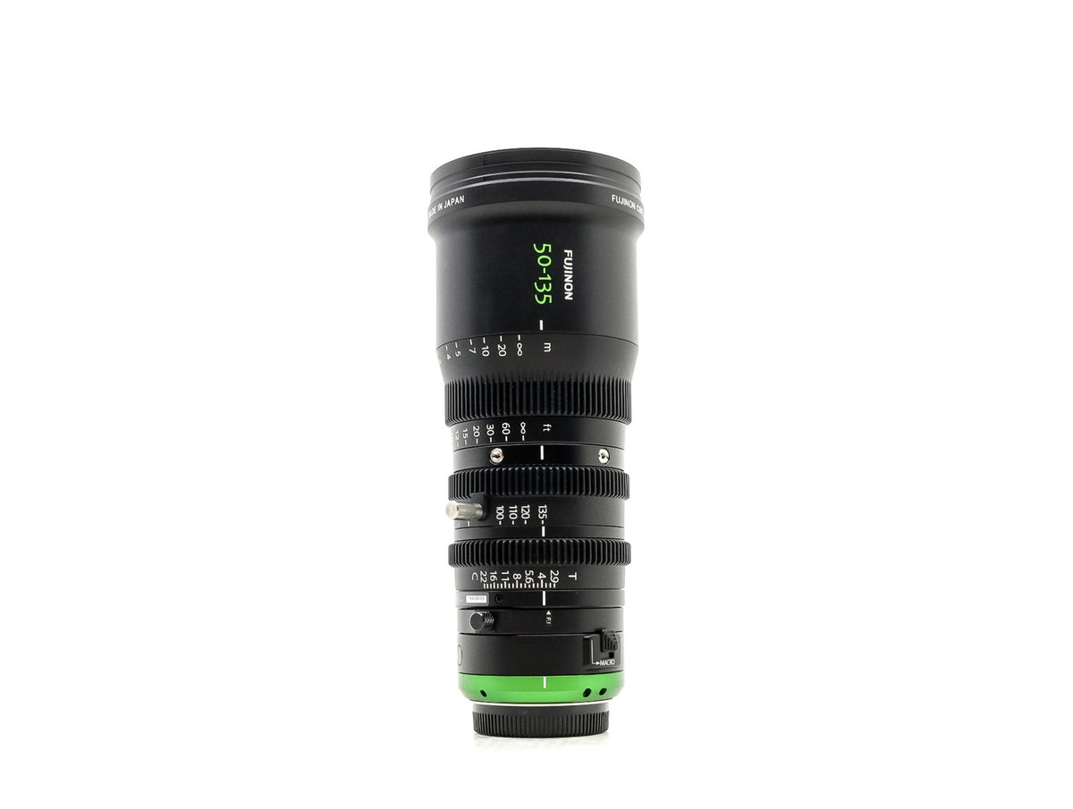 Fujinon MK50-135mm T2.9 - Micro Four Thirds Fit · imagen principal