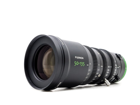 Fujinon MK50-135mm T2.9 - Συμβατό με Micro Four Thirds