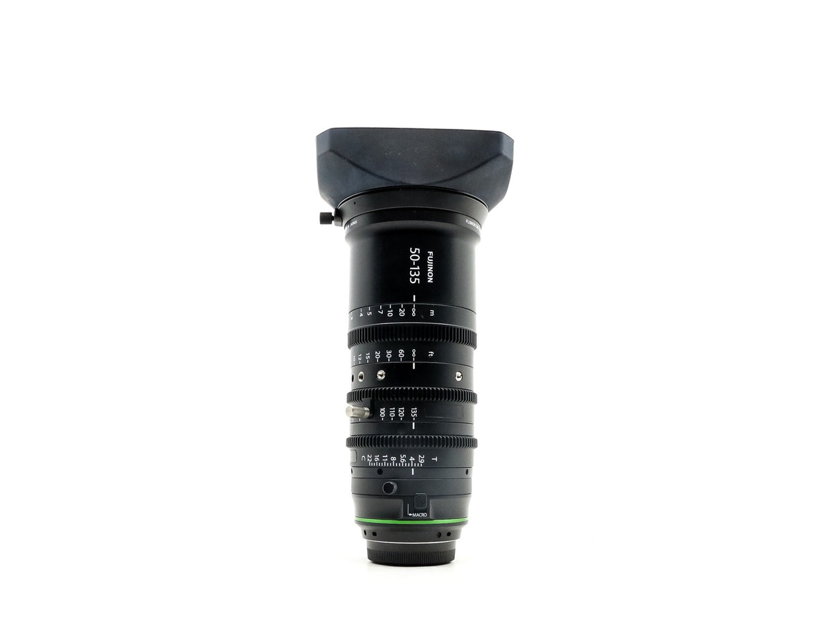 Fujinon MKX50-135mm T2.9 - Fujifilm X Fit · main image
