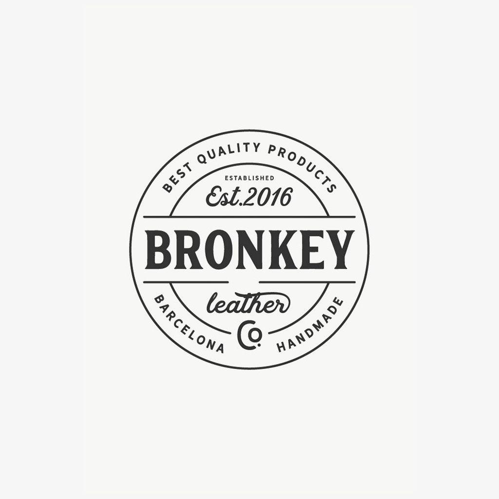 Κάρτα Δώρου Χειροποίητη Bronkey Premium Goods® · imagen principal