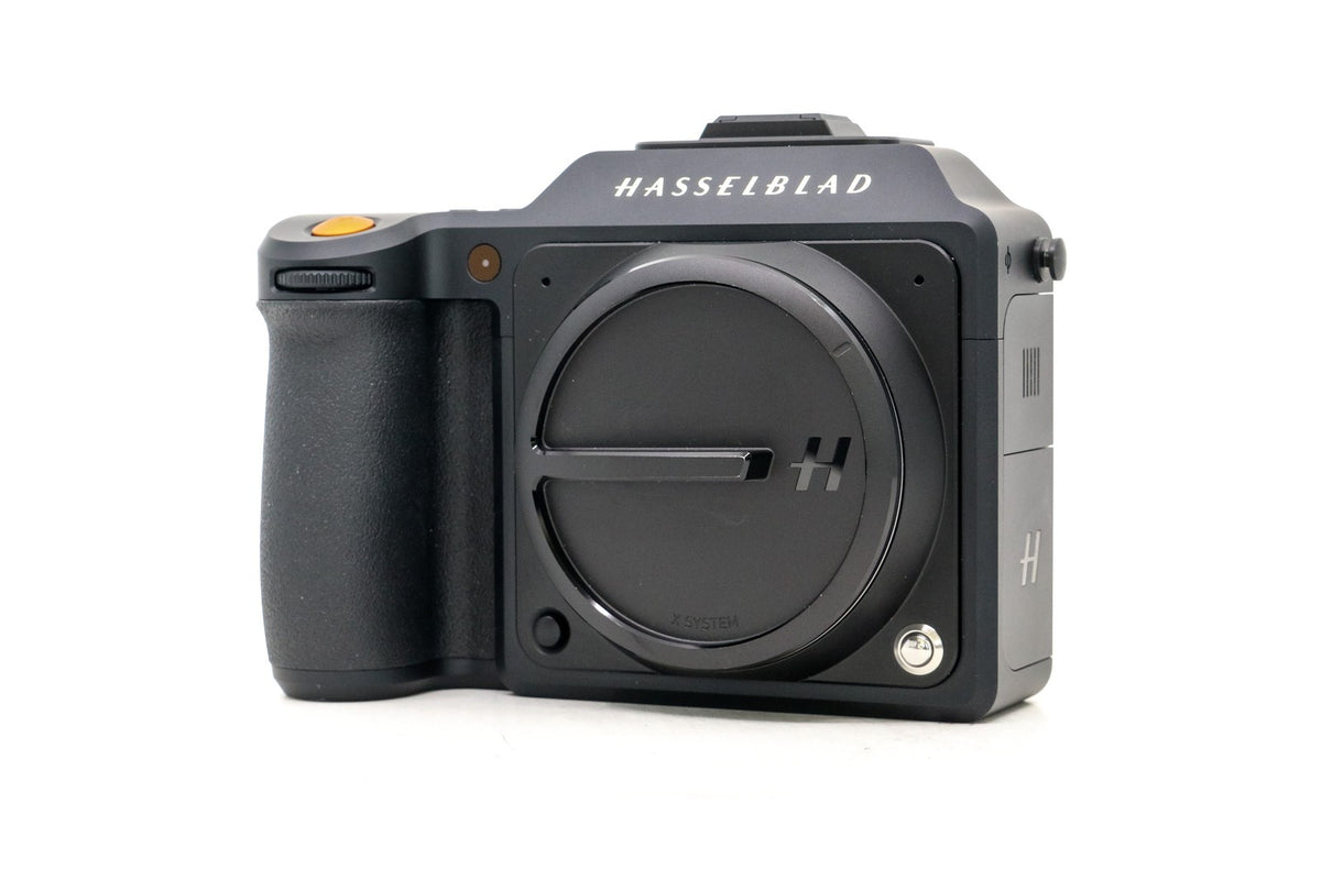 Hasselblad X2D 100c · imagen principal