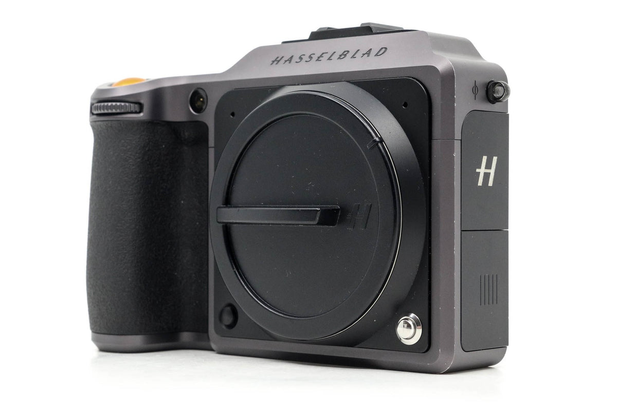 Hasselblad X1D II 50C · main image