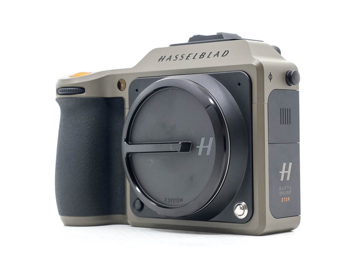Hasselblad X2D 100c Earth Explorer Edition · main image