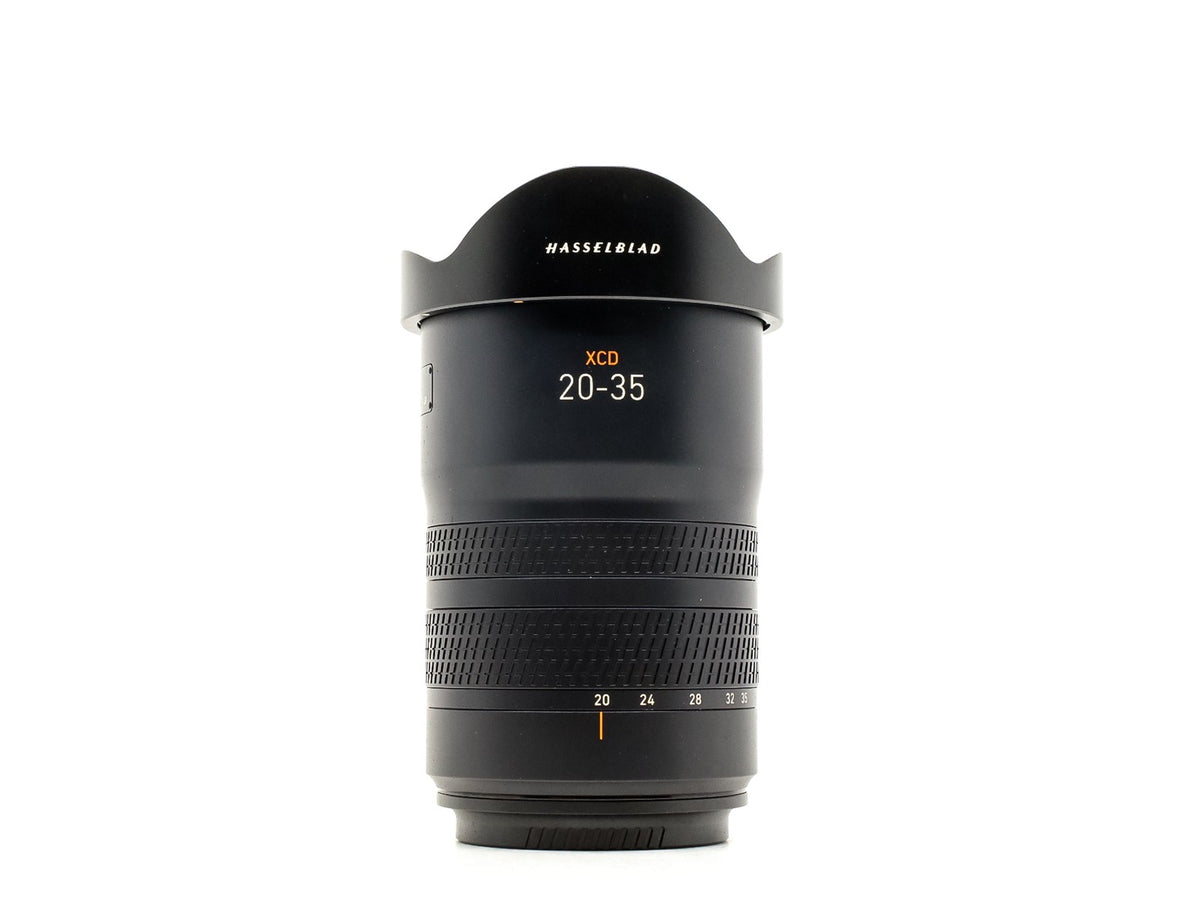 Hasselblad XCD 20-35mm F/3.2-4.5 E · imagen principal