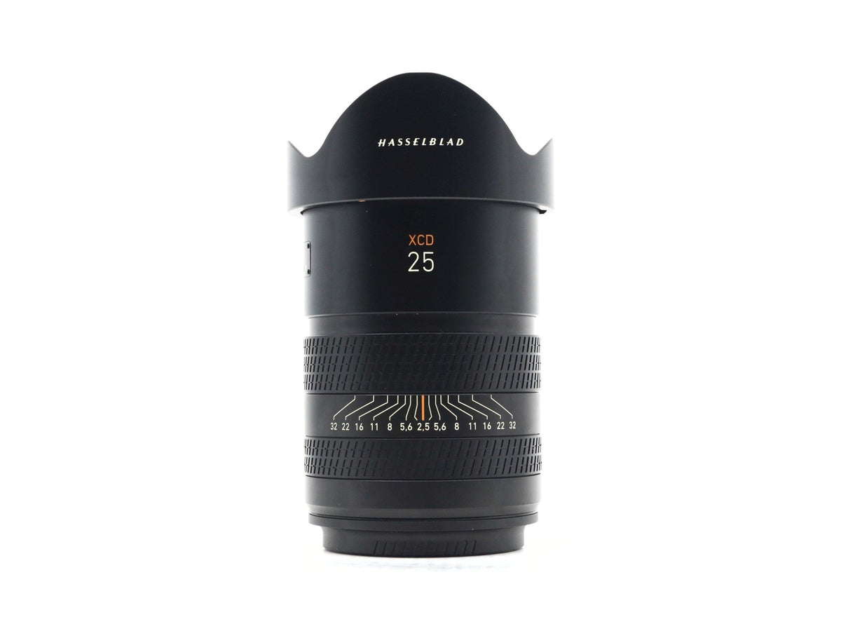 Hasselblad XCD 25mm f/2.5 V · main image