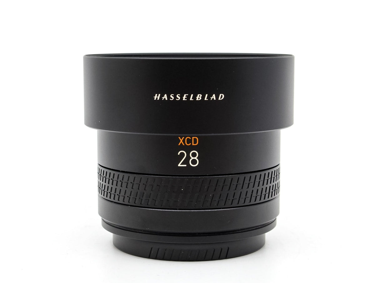 Hasselblad XCD 28mm f/4.0 P · main image