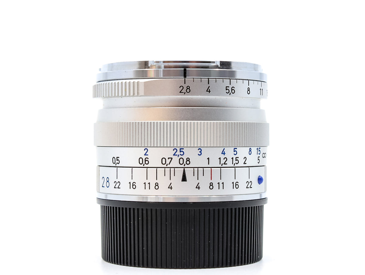 Zeiss Biogon T* 28mm f/2.8 ZM - Leica M Fit · imagen principal