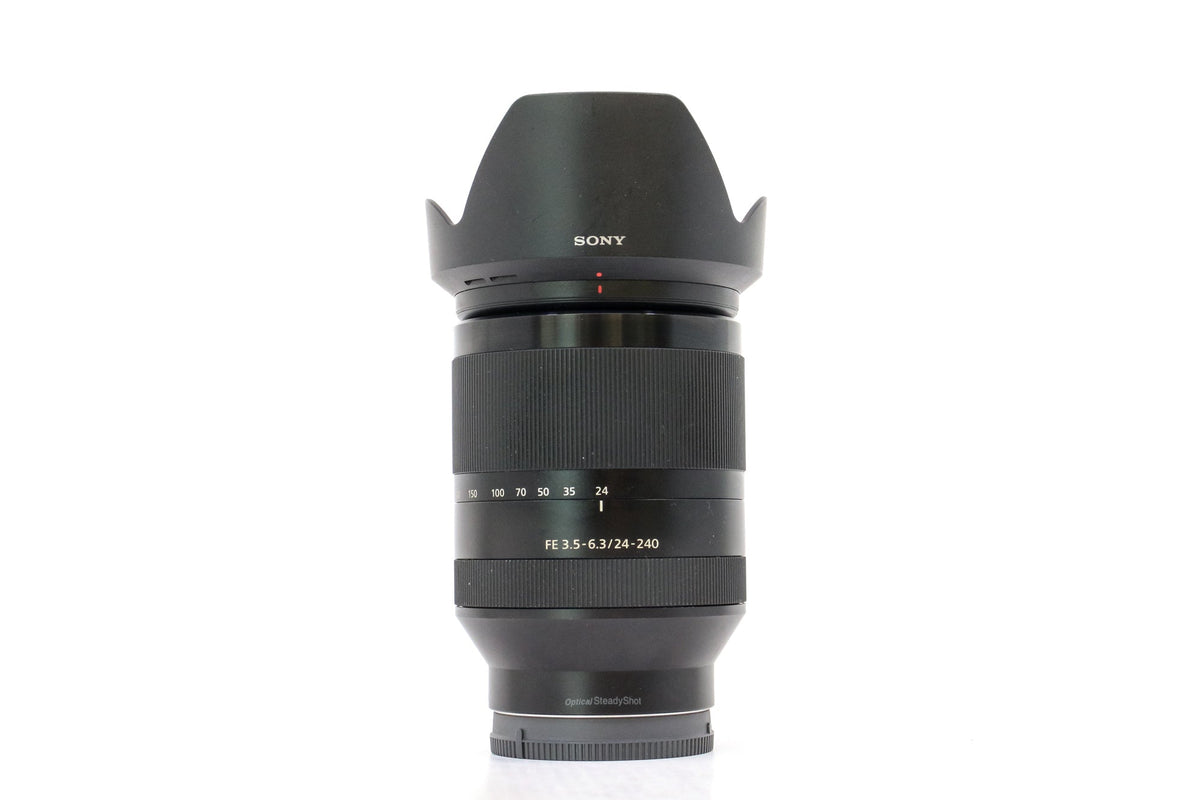 Sony FE 24-240mm f/3.5-6.3 OSS · imagen principal