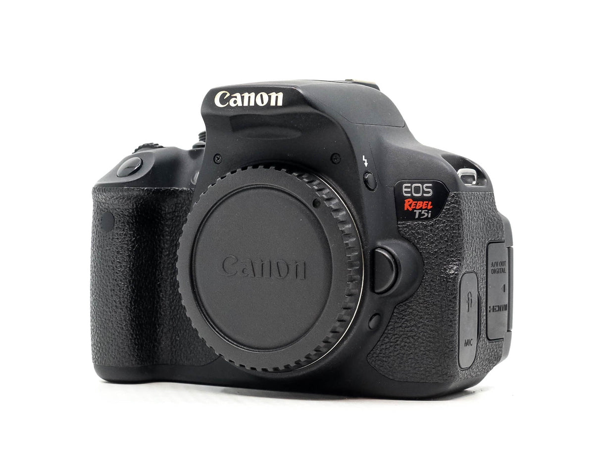 Canon EOS Rebel T1i · imagen principal
