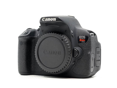 Canon EOS Rebel T1i 