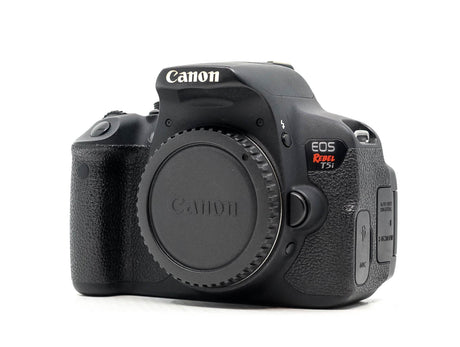 Canon EOS Rebel T1i 