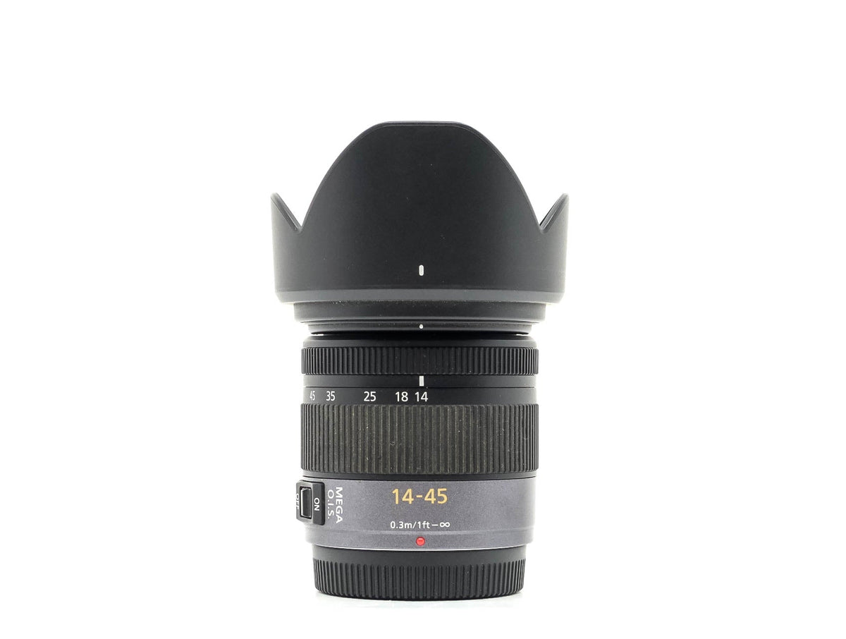 Panasonic Lumix G Vario 14-45mm f/3.5-5.6 ASPH Mega OIS  · main image