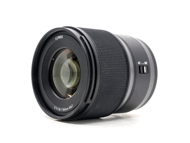 panasonic|lumix s 50mm f/1.8 - Excelente - 1