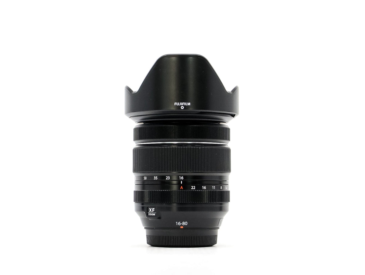 Φακός Fujifilm XF 16-80mm f/4 R OIS WR · main image