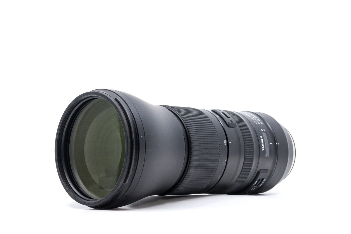 Tamron SP 150-600mm f/5-6.3 Di VC USD G2 - Προσαρμογή Canon EF · imagen principal