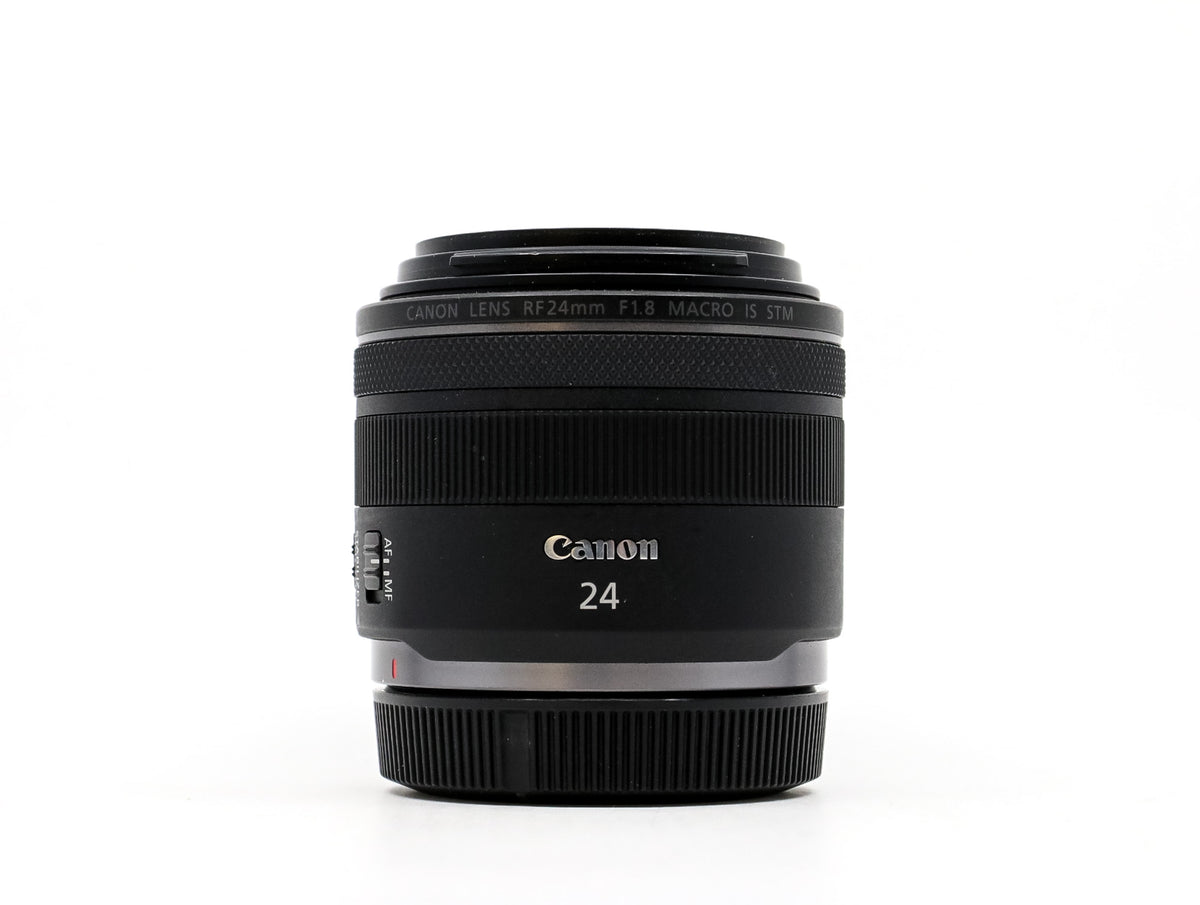Canon RF 24mm f/1.8 Macro IS STM · main image