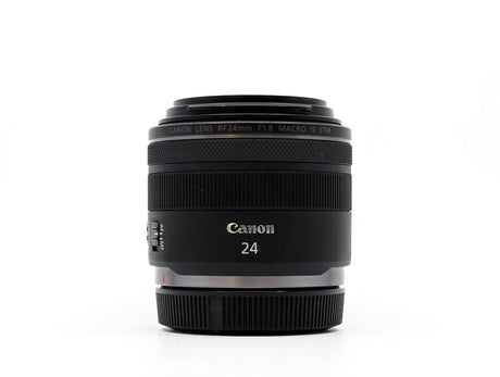 Canon RF 24mm f/1.8 Macro IS STM