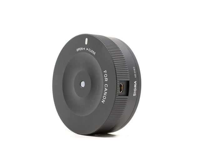 sigma|usb dock|ef-mount - Excelente - 1