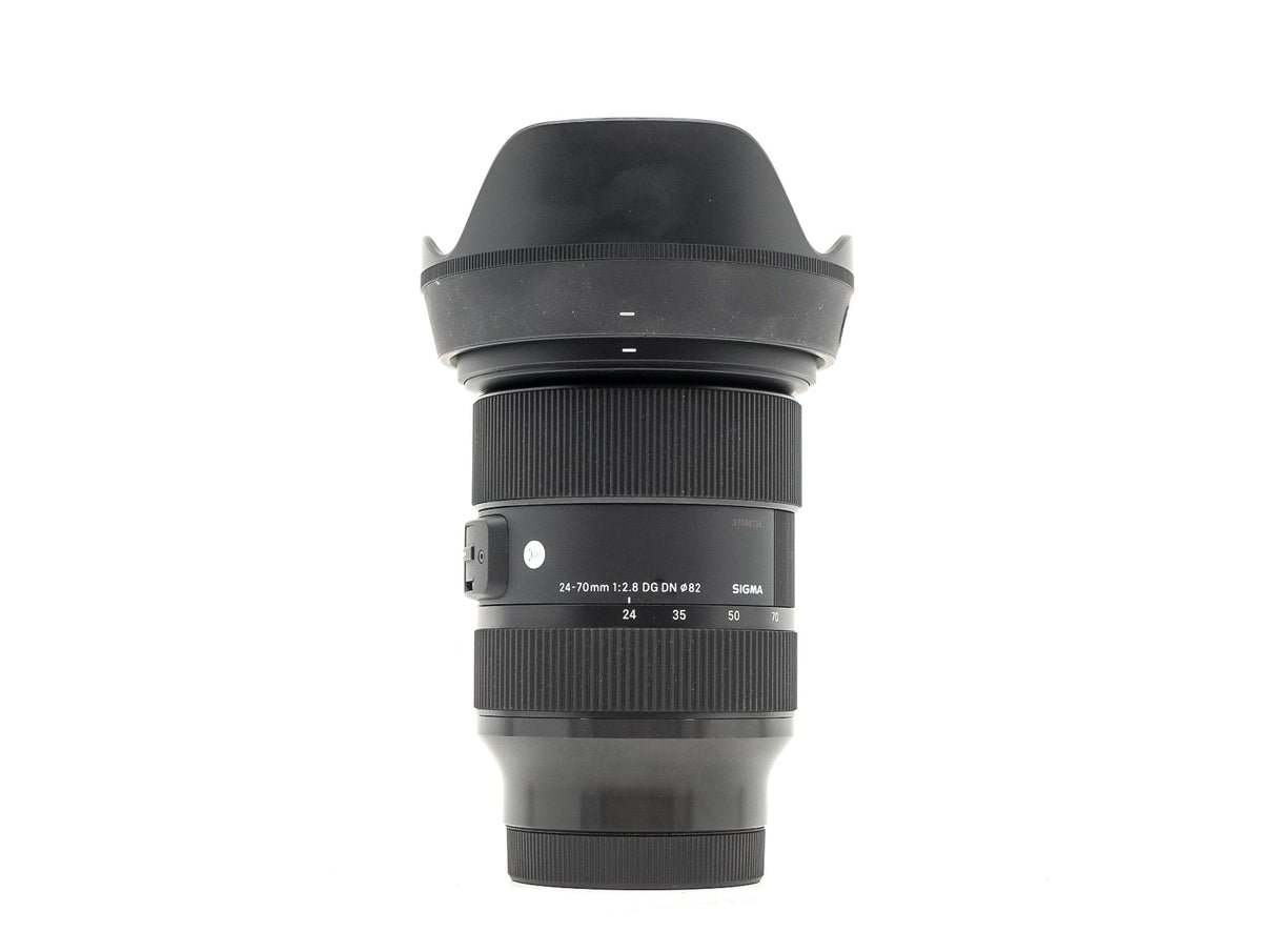 Sigma 24-70mm f/2.8 DG DN ART - L Fit · imagen principal