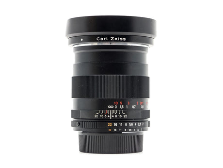 Zeiss Distagon T* 35mm f/2 ZF.2 - Προσαρμογή Nikon