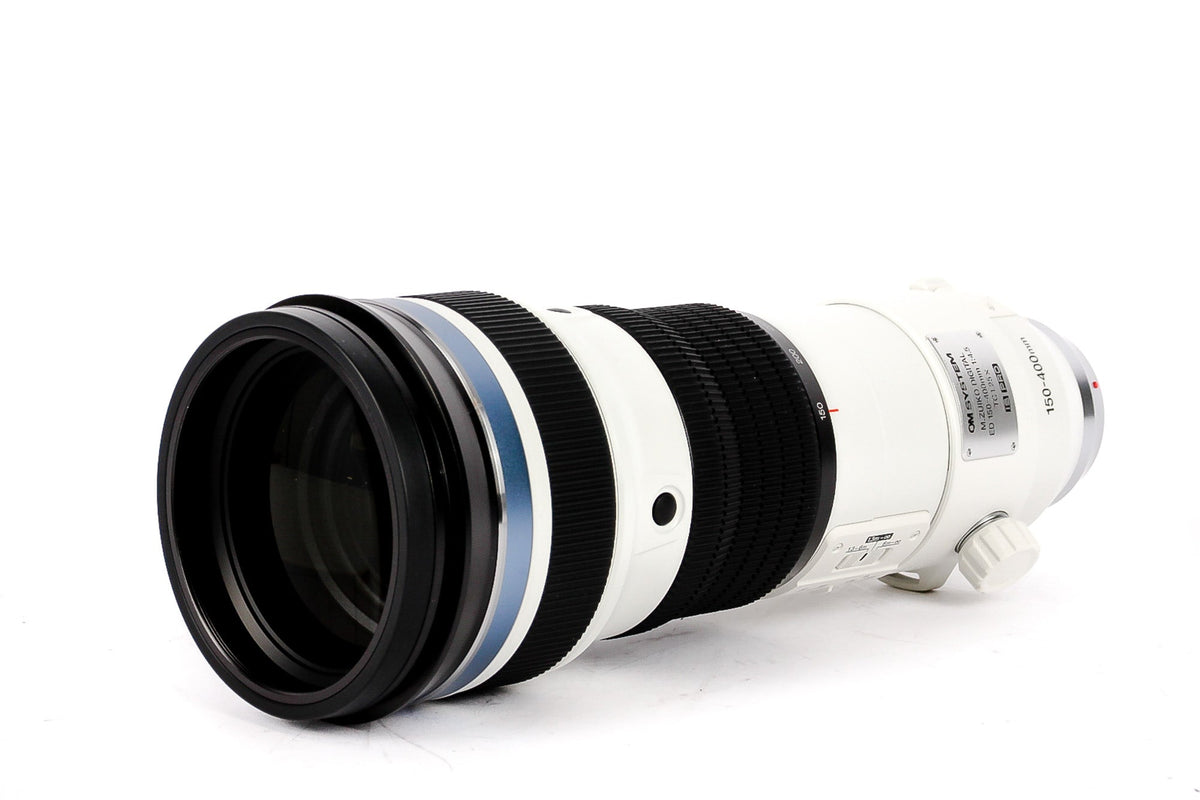 Olympus M.Zuiko 150-400mm f/4.5 TC1.25X IS PRO · imagen principal