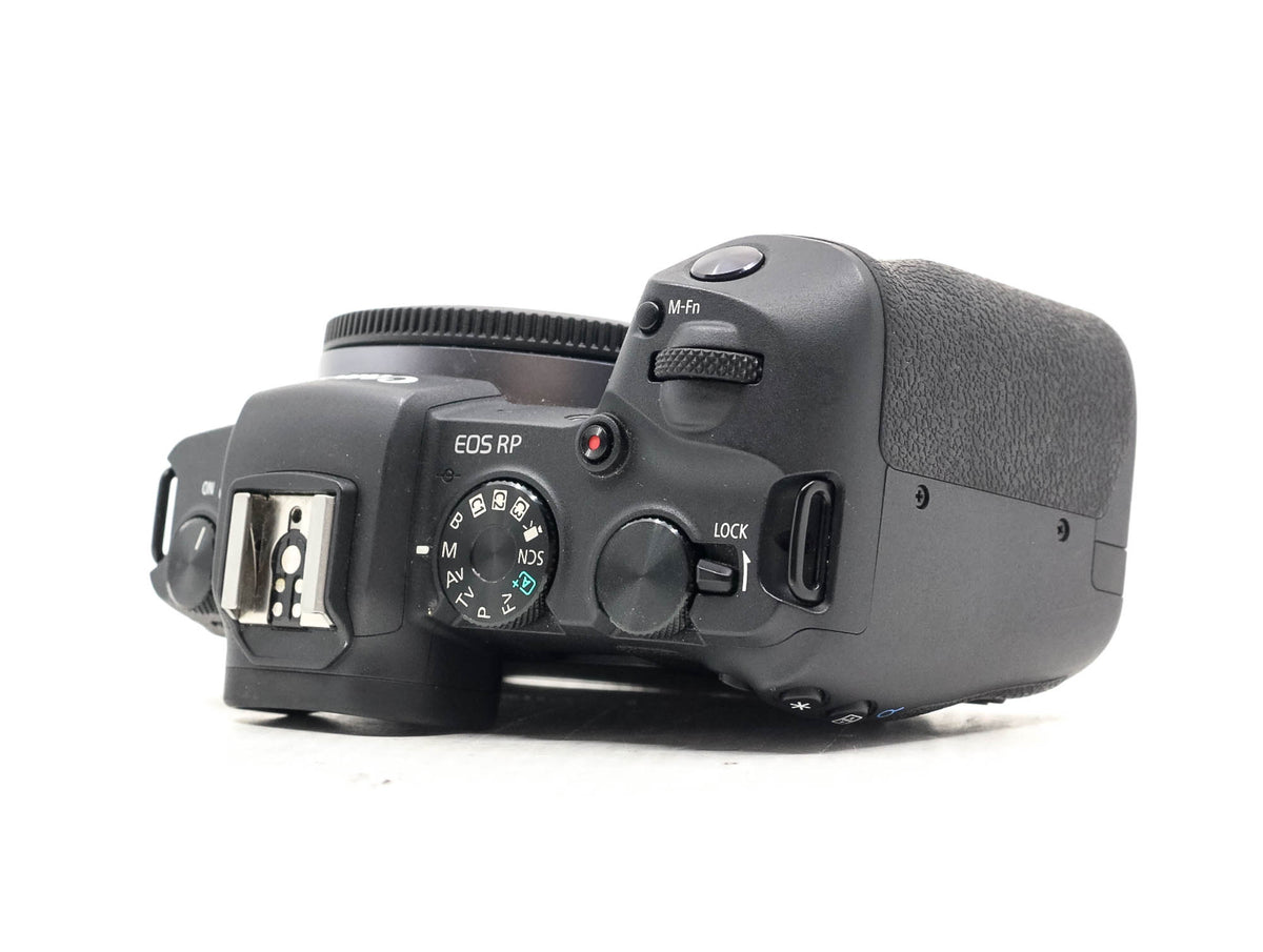 Canon EOS RP · main image