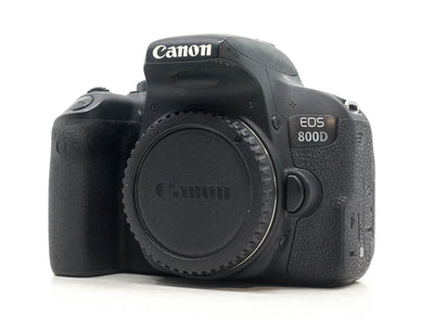 Canon EOS 800D - Φωτογραφική Μηχανή DSLR