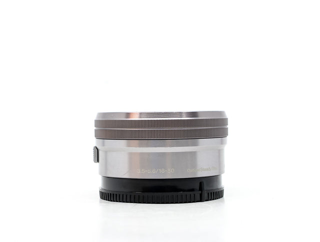 sony|e pz 16-50mm f/3.5-5.6 oss|e-mount - Excelente - 1