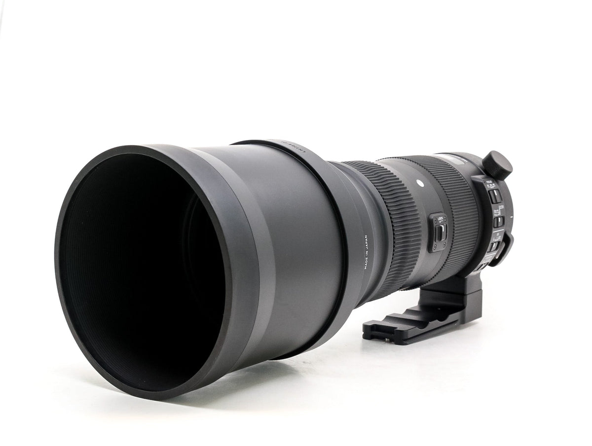 Sigma 150-600mm f/5-6.3 DG OS HSM SPORT - Προσαρμογή Nikon · main image