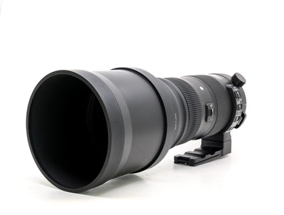 Sigma 150-600mm f/5-6.3 DG OS HSM SPORT - Προσαρμογή Nikon