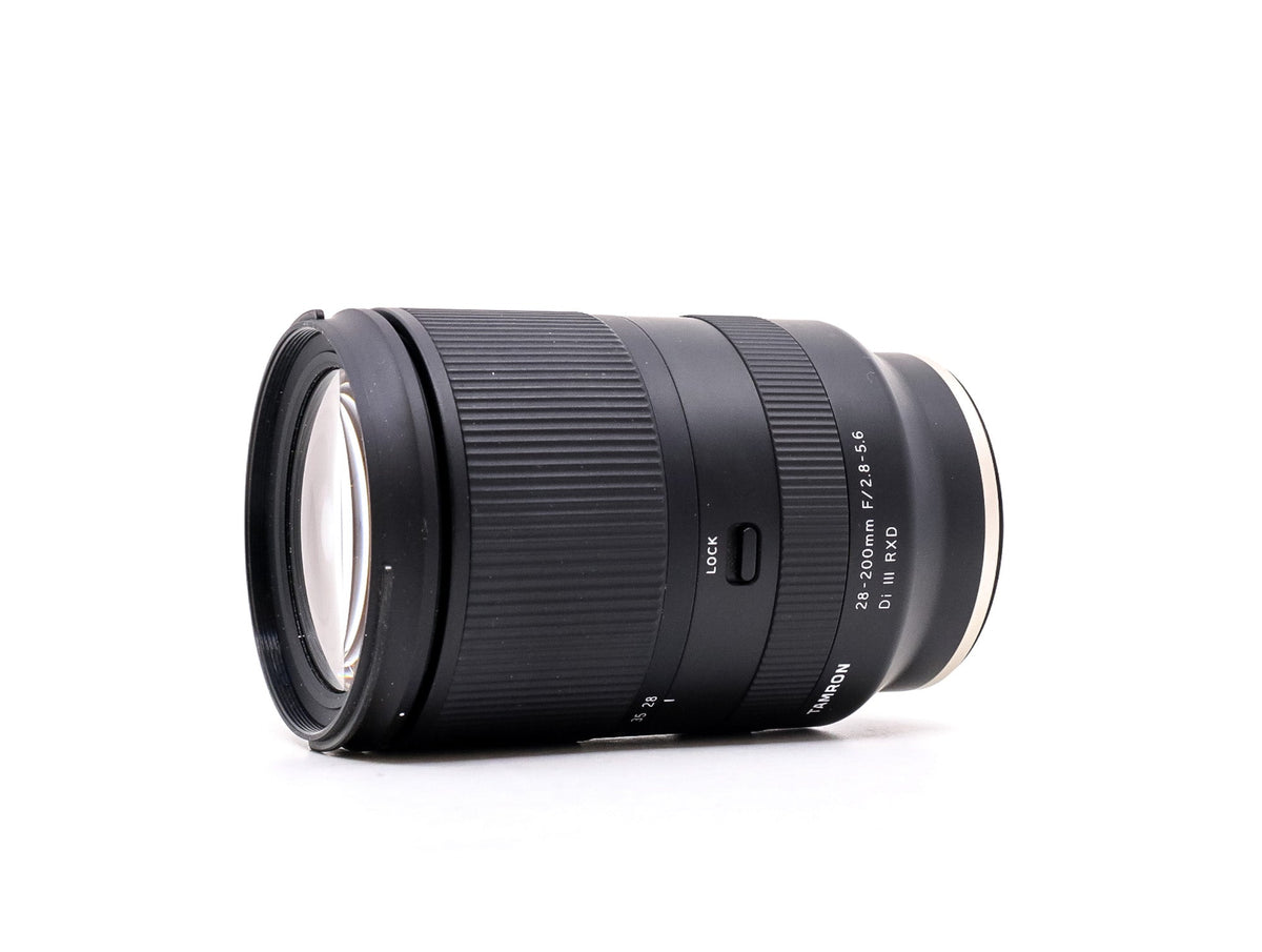 Tamron 28-200mm f/2.8-5.6 Di III RXD - Sony FE Fit · main image