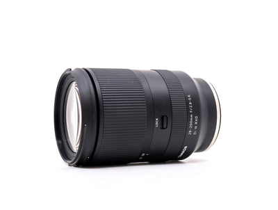 Tamron 28-200mm f/2.8-5.6 Di III RXD - Sony FE Fit